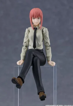 Chainsaw Man - Makima Figma: Max Factory