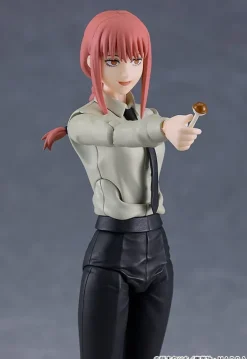 Chainsaw Man - Makima Figma: Max Factory