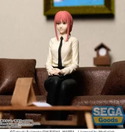 Chainsaw Man - Makima Figur / Perching: Sega