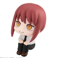 Chainsaw Man - Makima Figur / Look Up: MegaHouse