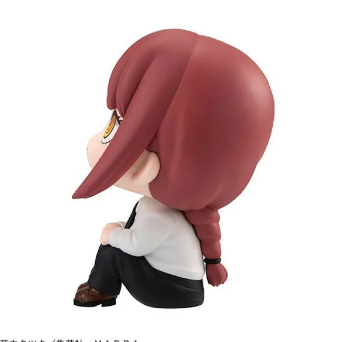 Chainsaw Man - Makima Figur / Look Up: MegaHouse