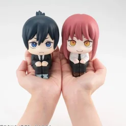 Chainsaw Man - Makima Figur / Look Up: MegaHouse