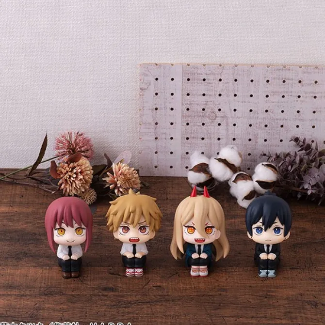 Chainsaw Man - Makima Figur / Look Up: MegaHouse