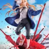 Chainsaw Man - Power & Meowy Statue: Sega