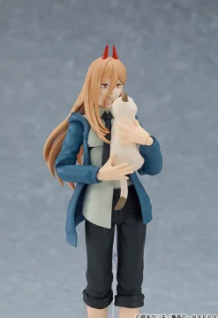 Chainsaw Man - Power Figma: Max Factory