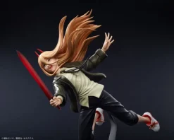 Chainsaw Man - Power Figur / Perching: Taito