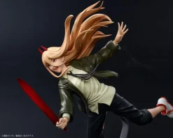 Chainsaw Man - Power Figur / Perching: Taito