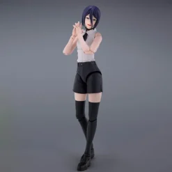 Chainsaw Man - Reze Actionfigur / Reze Arc S.H. Figuarts: Bandai Tamashii Nations