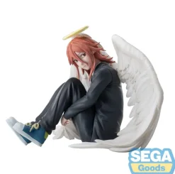 Chainsaw Man - The Movie: - Angel Devil Statue / Reze Arc High Premium: Sega