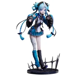 Character Vocal Series 01 - Hatsune Miku Statue / Jiangshi Version: Design COCO