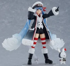 Character Vocal Series 01 - Hatsune Miku Actionfigur / Figma Snow Miku: Grand Voyage Version: Max Fa