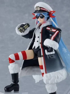 Character Vocal Series 01 - Hatsune Miku Actionfigur / Figma Snow Miku: Grand Voyage Version: Max Fa