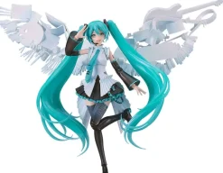 Character Vocal Series 01 - Hatsune Miku Plamatea Plastic Model Kit: Max Factory