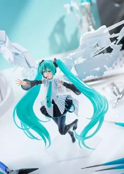 Character Vocal Series 01 - Hatsune Miku Plamatea Plastic Model Kit: Max Factory