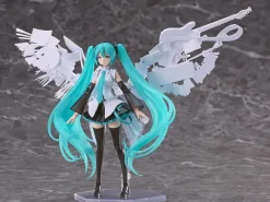 Character Vocal Series 01 - Hatsune Miku Plamatea Plastic Model Kit: Max Factory
