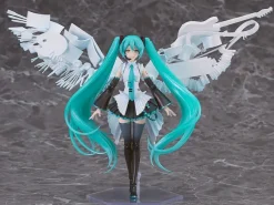 Character Vocal Series 01 - Hatsune Miku Plamatea Plastic Model Kit: Max Factory