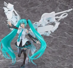 Character Vocal Series 01 - Hatsune Miku Plamatea Plastic Model Kit: Max Factory