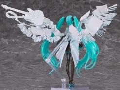 Character Vocal Series 01 - Hatsune Miku Plamatea Plastic Model Kit: Max Factory