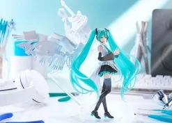 Character Vocal Series 01 - Hatsune Miku Plamatea Plastic Model Kit: Max Factory