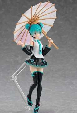 Character Vocal Series 01 - Hatsune Miku Figma / V4 Chinese]: Max Factory