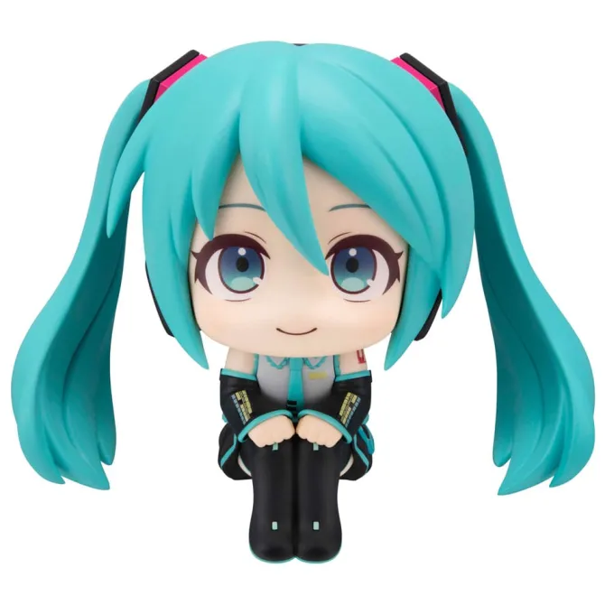 Character Vocal Series 01: - Hatsune Miku Statue / Look Up: MegaHouse
