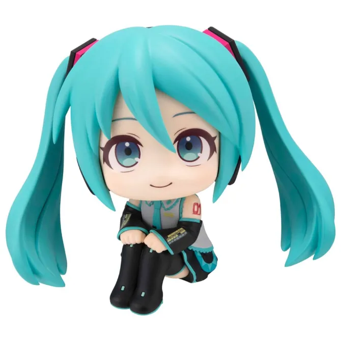 Character Vocal Series 01: - Hatsune Miku Statue / Look Up: MegaHouse