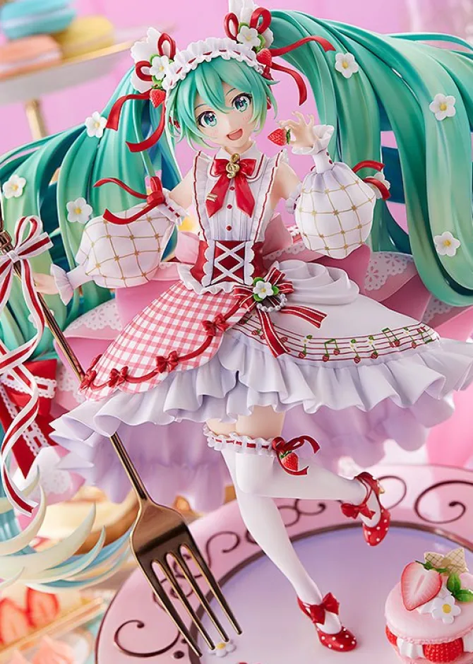 Character Vocal Series 01 - Hatsune Miku Statue / 15th Anniversary Version: