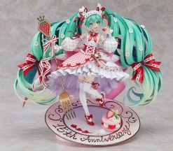Character Vocal Series 01 - Hatsune Miku Statue / 15th Anniversary Version: