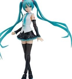 Character Vocal Series 01 - Hatsune Miku Figma / V4x [Neuauflage]: Max Factory
