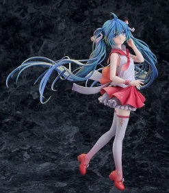 Character Vocal Series 01 - Hatsune Miku Statue / First Dream Version: Max Factory