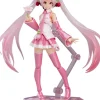 Character Vocal Series - Hatsune Miku Actionfigur / Sakura Miku: Max Factory