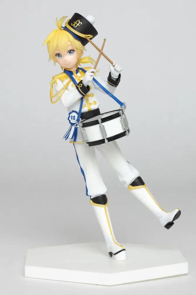 Character Vocal Series - Kagamine Len Figur / Winter Live Version: Taito