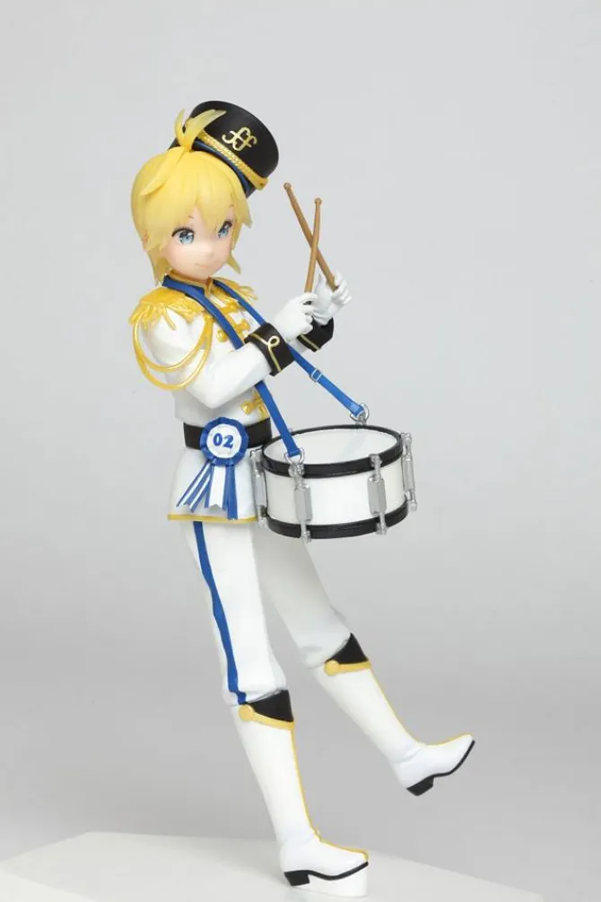 Character Vocal Series - Kagamine Len Figur / Winter Live Version: Taito