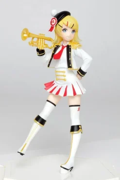 Character Vocal Series - Kagamine Rin Figur / Winter Live Version: Taito