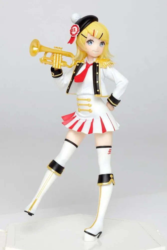Character Vocal Series - Kagamine Rin Figur / Winter Live Version: Taito