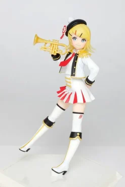 Character Vocal Series - Kagamine Rin Figur / Winter Live Version: Taito