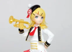 Character Vocal Series - Kagamine Rin Figur / Winter Live Version: Taito