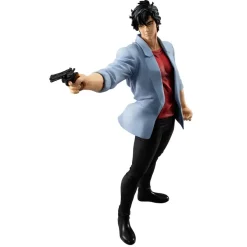 City Hunter Private Eyes - Ryo Saeba & Kaori Makimura Statue / G.E.M. Series [NEUAUFLAGE]: MegaHouse