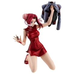 Code Geass - Kallen Kouzuki Statue / Lelouch of Rebellion G.E.M. Serie - Concession Infiltration Ver
