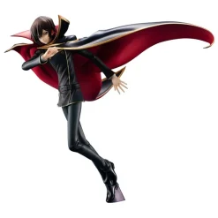 Code Geass Lelouch of Rebellion - Lelouch Lamperouge Statue / 15th Anniversary Ver. G.E.M. Serie: Me