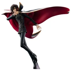 Code Geass Lelouch of Rebellion - Lelouch Lamperouge Statue / 15th Anniversary Ver. G.E.M. Serie: Me