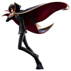 Code Geass Lelouch of Rebellion - Lelouch Lamperouge Statue / 15th Anniversary Ver. G.E.M. Serie: Me