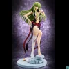 Code Geass: Lelouch of the Rebellion R2 - C.C. Statue - G.E.M. Serie: MegaHouse