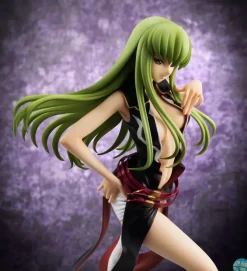 Code Geass: Lelouch of the Rebellion R2 - C.C. Statue - G.E.M. Serie: MegaHouse