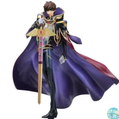 Code Geass: Lelouch of the Rebellion - Suzaku Statue - G.E.M. Serie: MegaHouse
