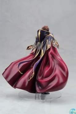 Code Geass: Lelouch of the Rebellion - Suzaku Statue - G.E.M. Serie: MegaHouse