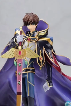 Code Geass: Lelouch of the Rebellion - Suzaku Statue - G.E.M. Serie: MegaHouse