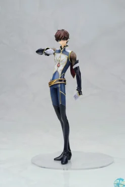 Code Geass: Lelouch of the Rebellion - Suzaku Statue - G.E.M. Serie: MegaHouse
