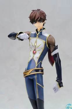 Code Geass: Lelouch of the Rebellion - Suzaku Statue - G.E.M. Serie: MegaHouse