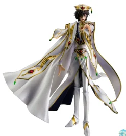 Code Geass: Lelouch of the Rebellion - Lelouch Statue - G.E.M. Serie: MegaHouse